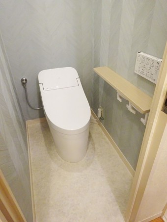 TOTO GGにお取替え 川崎市宮前区B様邸 TOTO GGにお取替え 川崎市宮前区B様邸